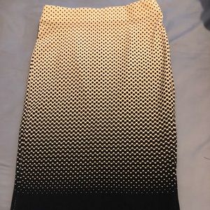New pencil skirt